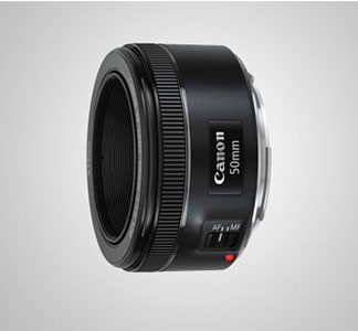 لنز دوربین 50mm f/1.8