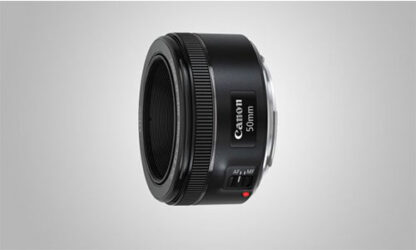 لنز دوربین 50mm f/1.8